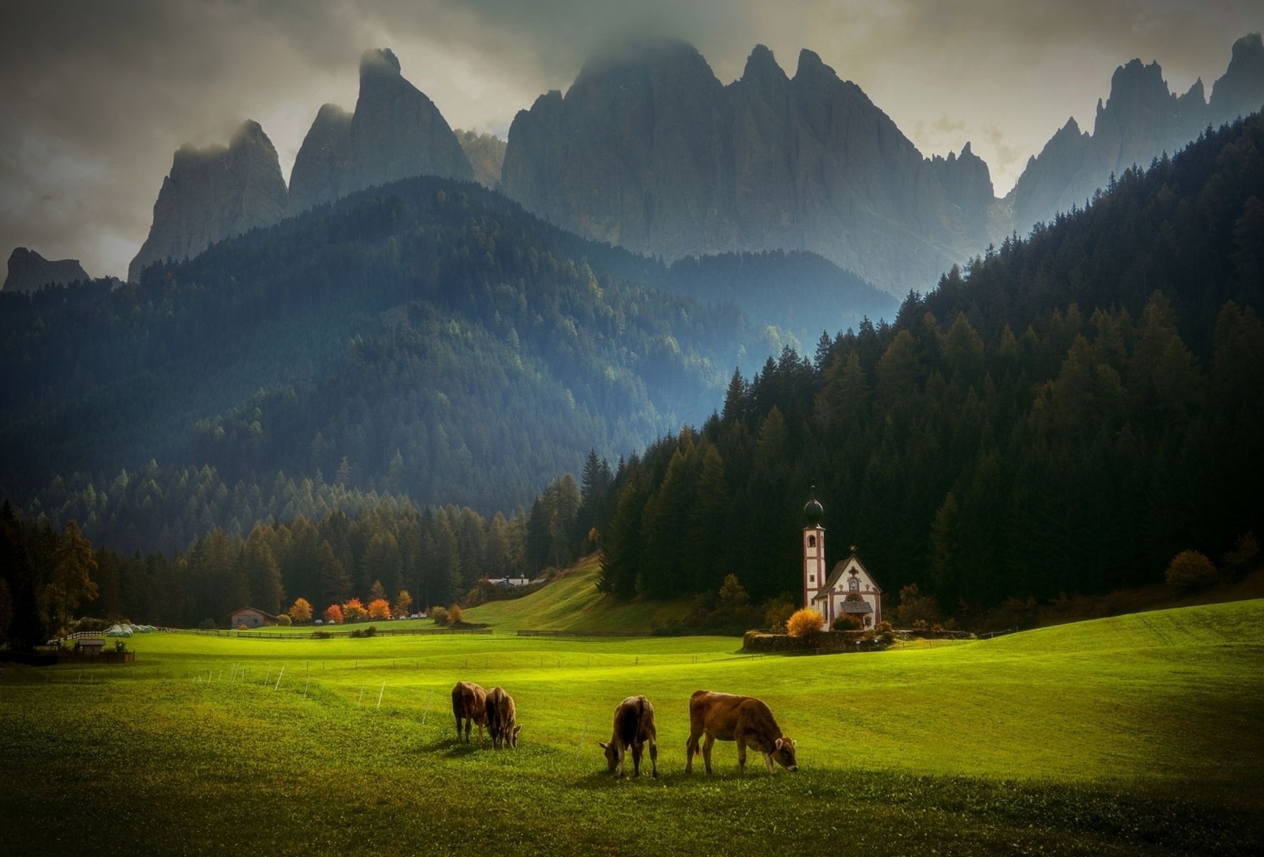 Val di Funes